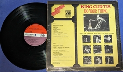 King Curtis - Do Your Thing - Lp 1970 Holanda - comprar online