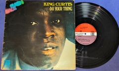 King Curtis - Do Your Thing - Lp 1970 Holanda