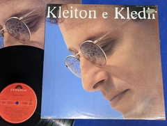 Kleiton E Kledir - Cheio de vida Lp 1986 - comprar online
