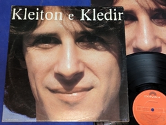 Kleiton E Kledir - Cheio de vida Lp 1986
