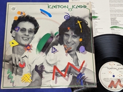 Kleiton E Kledir - Beijoqueiro Lp 1984