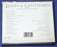 George Michael - Ladies And Gentlemen - 2 Cd's 1998 - comprar online