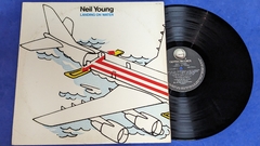 Neil Young - Landing On Water - Lp 1986