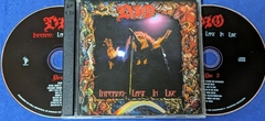 Dio - Inferno: Last In Live - 2 Cds 2000