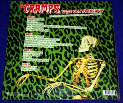 The Cramps - Lets' Get Fucked Up 2 Lps 2020 Alemanha - comprar online