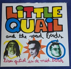Little Quail And The Mad Birds - Lp Amarelo 2023 Lacrado