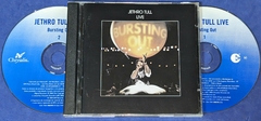 Jethro Tull - Live - Bursting Out 2 Cd's 2004