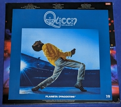 Queen - Live At Wembley Stadium - 3 Lp's 2023 Argentina - comprar online