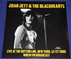 Joan Jett e The Blackhearts - Live At The Bottom Line - Lp 2019 EU