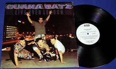 Guana Batz - Live Over London - Lp 1988