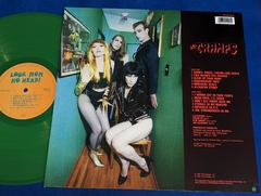 Cramps - Look Mom no Head - Lp Alemanha - Neves Records