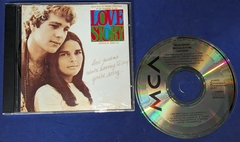 Love Story - Trilha Sonora Do Filme - Cd 1992