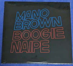 Mano Brown - Boogie Naipe - 2 Lps 2023 Lacrado