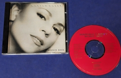 Mariah Carey - Music Box - Cd 1993