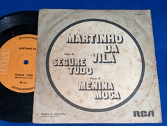 Martinho Da Vila - Segure Tudo - Compacto 1972 - comprar online