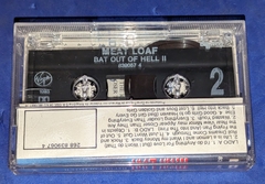 Meat Loaf – Bat Out Of Hell II: Back Into Hell... - Fita K7 1993 - comprar online