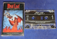 Meat Loaf – Bat Out Of Hell II: Back Into Hell... - Fita K7 1993
