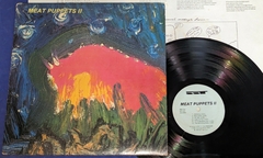 Meat Puppets II - Lp 1984 USA