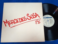 Mercedes Sosa - Mercedes Sosa 86 - Lp 1986