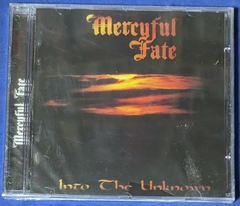 Mercyful Fate – Into The Unknown Cd 2012 Lacrado