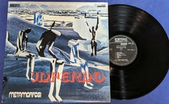 Metamorfosi - Inferno - Lp 1973