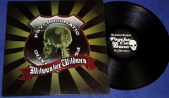 Milwaukee Wildmen - Psychosomatic - Lp 2002 Alemanha