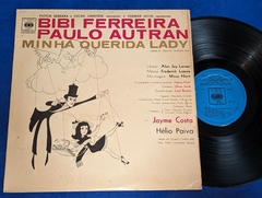 Bibi Ferreira e Paulo Autran - Minha Querida Lady - Lp 1964