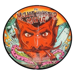 The Mullet Monster Mafia - To Mega Surf - Picture Disc 2016