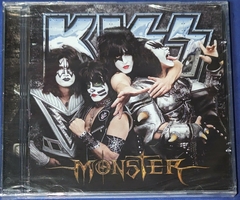 Kiss - Monster - Cd 2012 Lacrado