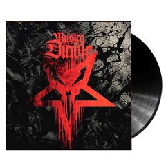 Música Diablo - 1° - Lp 2023 Sepultura Nitrominds