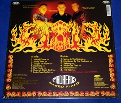 Mad Heads - Naked Flame - Lp 2002 Alemanha - comprar online