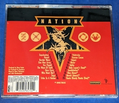 Sepultura - Nation - CD 2001 - comprar online