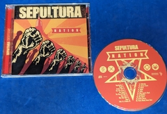 Sepultura - Nation - CD 2001