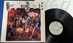 David Bowie - Never Let Me Down Lp 1987