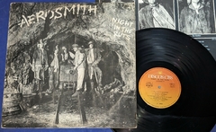 Aerosmith - Night In The Ruts - Lp 1979