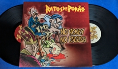Ratos De Porão - No Money No English - 2 Lp's 2012