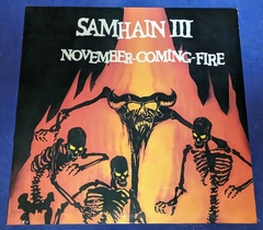 Samhain Iii - November Coming Fire - Lp 2020 Lacrado