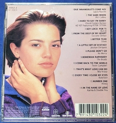 O Amor Está No Ar Internacional - Cd 1997 - comprar online