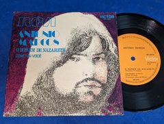 Antonio Marcos - O Homem de Nazareth - Compacto 1973