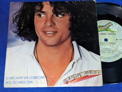Guilherme Arantes - O Melhor Vai Começar - Compacto 1982