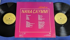 Nana Caymmi - O Talento de Nana Caymmi - 2 Lp's 1987 - comprar online