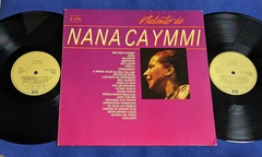 Nana Caymmi - O Talento de Nana Caymmi - 2 Lp's 1987