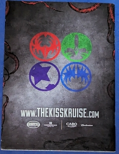 Kiss - Kruise IV - Guia 2014 USA - comprar online