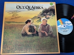 Out Of Africa - Entre Dois Amores - Trilha do Filme Lp 1986