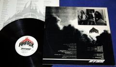 Firebox - Out Of Control - Lp 1992 - comprar online