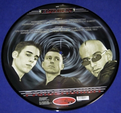 Flatliners - Pandemonium - Picture Disc Lp 2001 Alemanha - comprar online