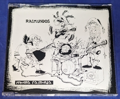 Raimundos - Pequena Raimunda - CD Promo 1997