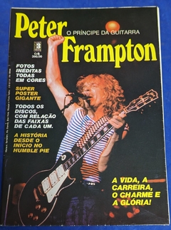 Somtrês Superposter Peter Frampton - Revista