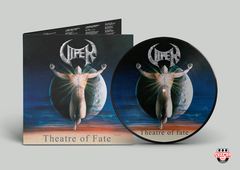 Viper - Theatre Of Fate Lp Picture Disc 2024