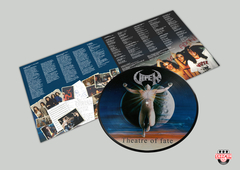 Viper - Theatre Of Fate Lp Picture Disc 2024 - comprar online